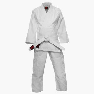 Judogui ESSIMO "KYU" 350 gramos - BLANCO 0